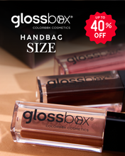 Load image into Gallery viewer, Glossbox Lipgloss (Handbag Size)