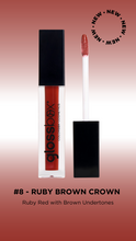 Load image into Gallery viewer, Glossbox LipGloss (Handbag Size)