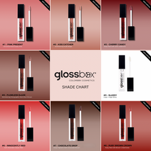 Load image into Gallery viewer, Glossbox Lipgloss (Standard Size)