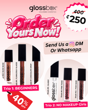 Load image into Gallery viewer, CB Pro MUA Brush Set (Ideal for Makeup Learners)