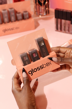 Load image into Gallery viewer, Glossbox Trio Bundle