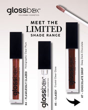 Load image into Gallery viewer, Glossbox Lipgloss (Handbag Size)