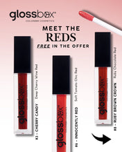 Load image into Gallery viewer, Glossbox Lipgloss (Handbag Size)