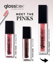 Load image into Gallery viewer, Glossbox Lipgloss (Handbag Size)
