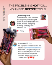 Load image into Gallery viewer, CB Pro MUA Brush Set (Ideal for Makeup Practice)
