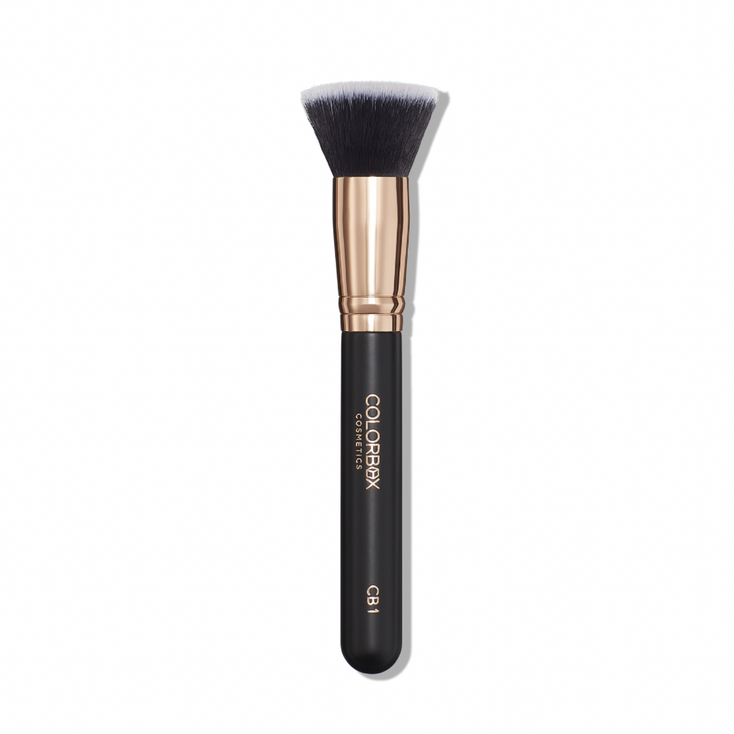 CB 1 - Flat Top Foundation Brush