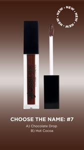 Glossbox LipGloss (Handbag Size)