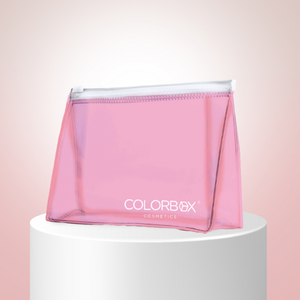 CB Hot Pink Makeup Pouch