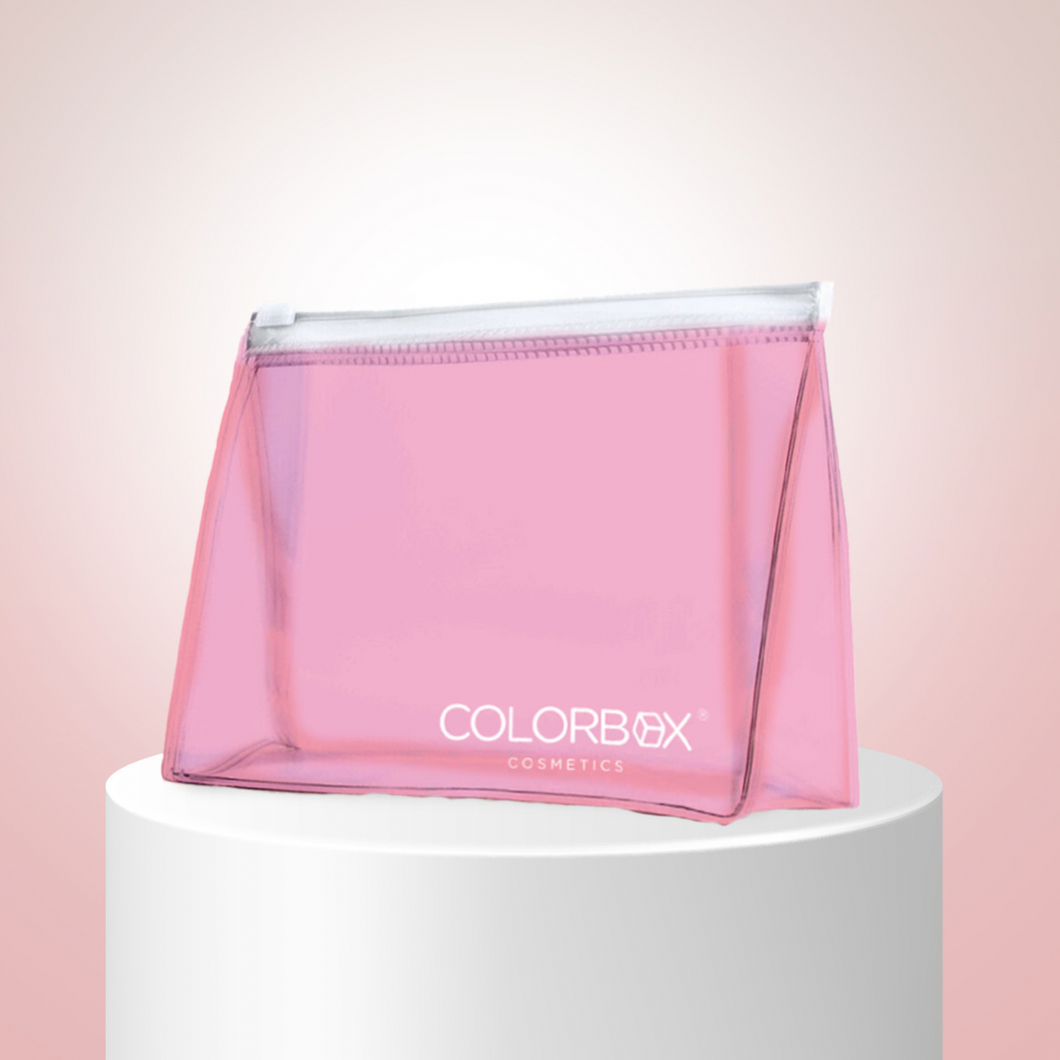 CB Hot Pink Makeup Pouch