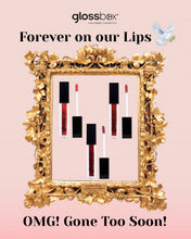 Load image into Gallery viewer, Glossbox Lipgloss (Handbag Size)
