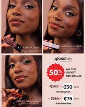 Load image into Gallery viewer, Glossbox Lipgloss (Handbag Size)
