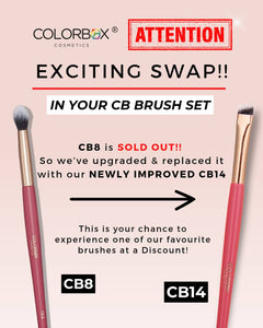 CB Professional MUA Set