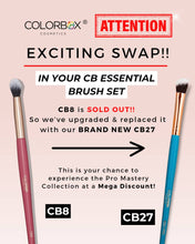 Load image into Gallery viewer, CB Essential Makeup Brush Set
