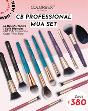 Load image into Gallery viewer, CB Pro MUA Brush Set
