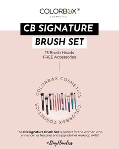 CB Signature Brush Guide