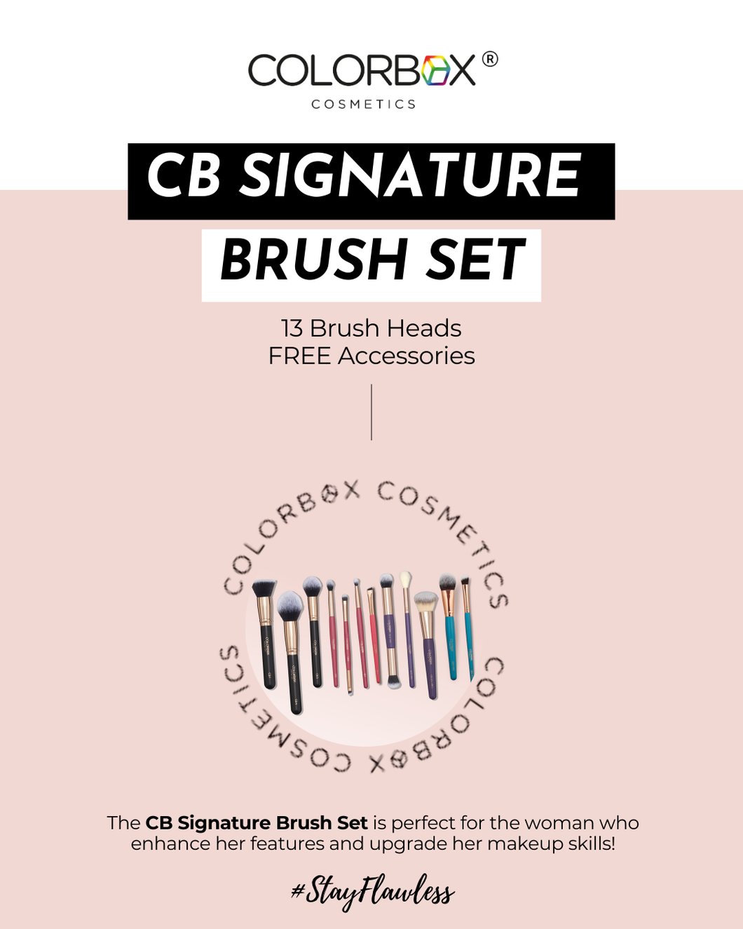 CB Signature Brush Guide