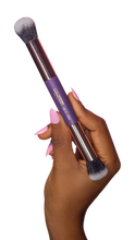 Load image into Gallery viewer, CB 15 / PRO - Duo Blending Concealer Brush
