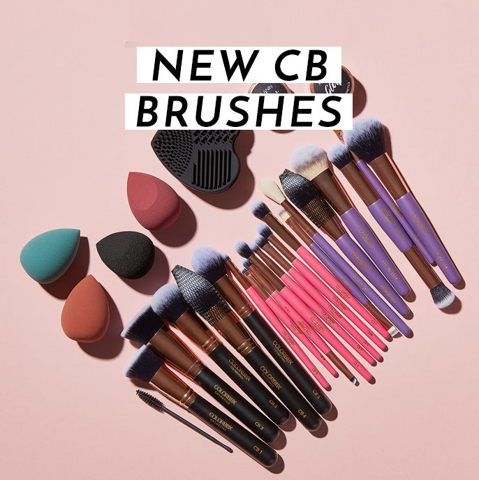 Colorbox Cosmetics Brushes