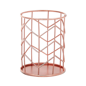 Rose Gold Holder