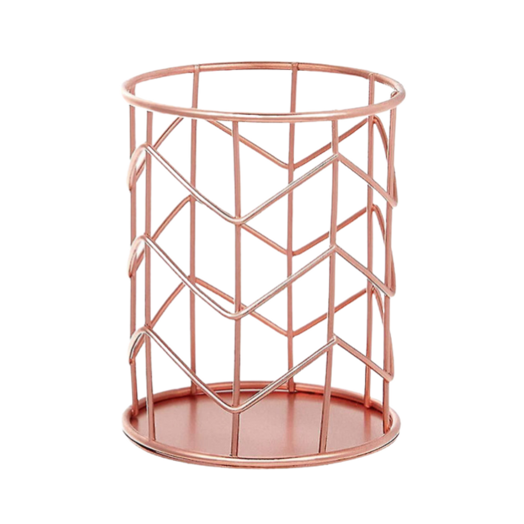 Rose Gold Holder