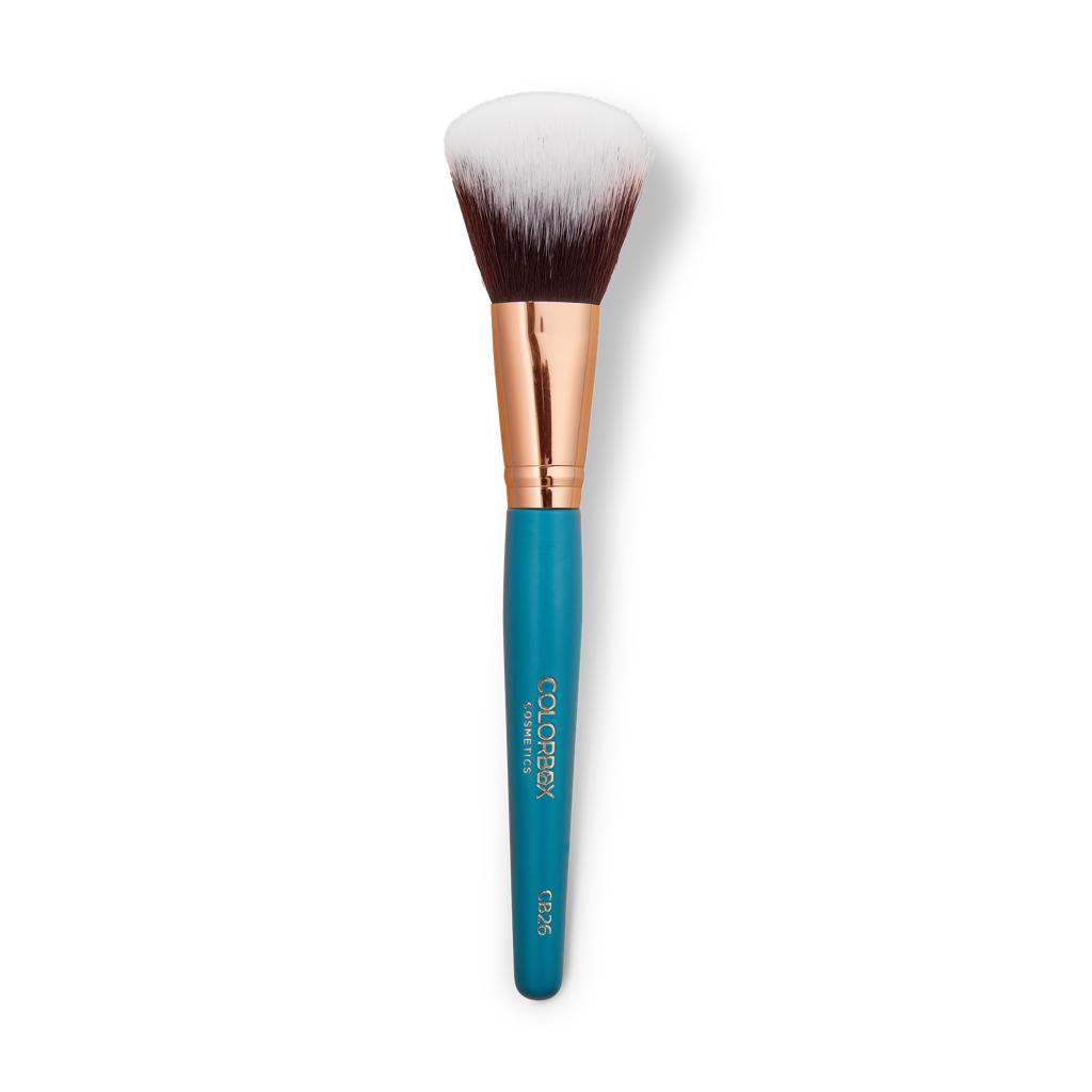 CB 26 - DELUXE BUFFING POWDER BRUSH – Colorbox Cosmetics #StayFlawless