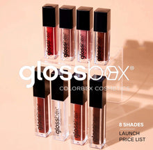 Load image into Gallery viewer, Glossbox Lipgloss (Standard Size)
