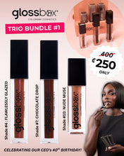 Load image into Gallery viewer, Glossbox Trio Bundle
