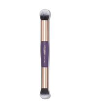 Load image into Gallery viewer, CB 15 / PRO - Duo Blending Concealer Brush
