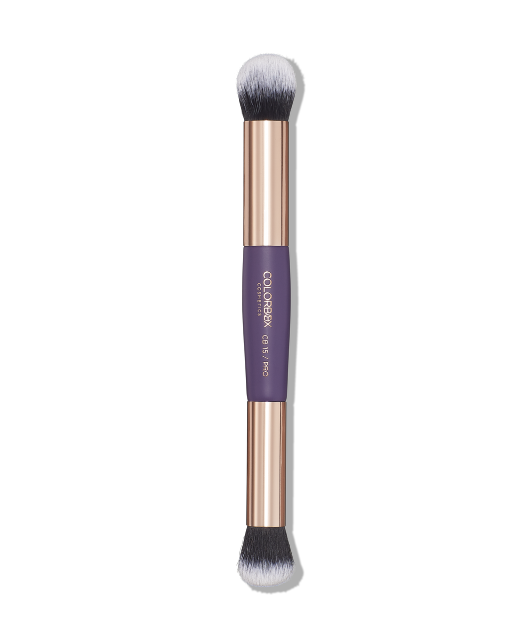 CB 15 / PRO - Duo Blending Concealer Brush
