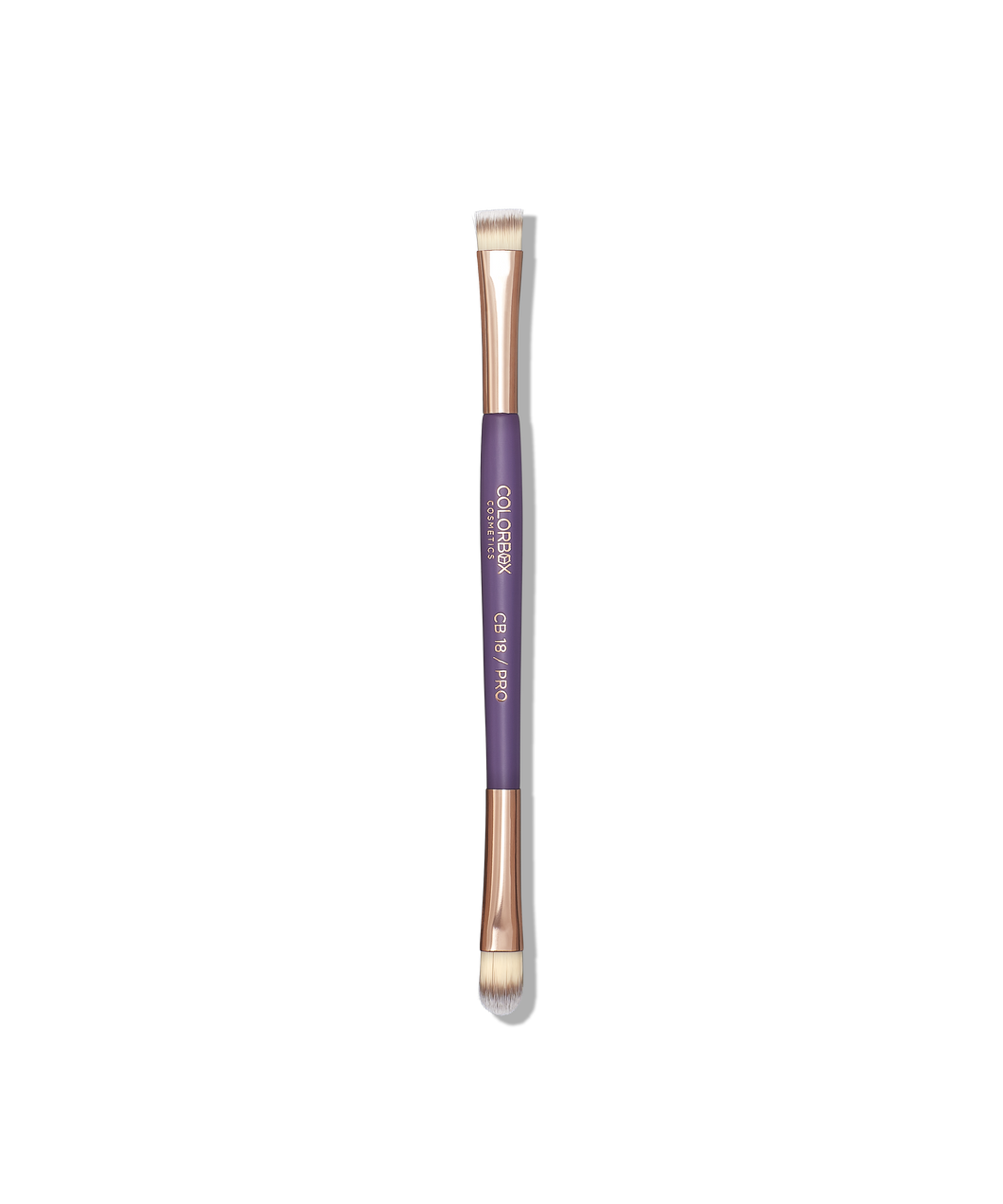 CB 18 / PRO Duo Flat Concealer & Straight Definer Brush