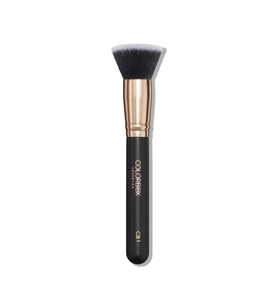 CB 1 - Flat Top Foundation Brush