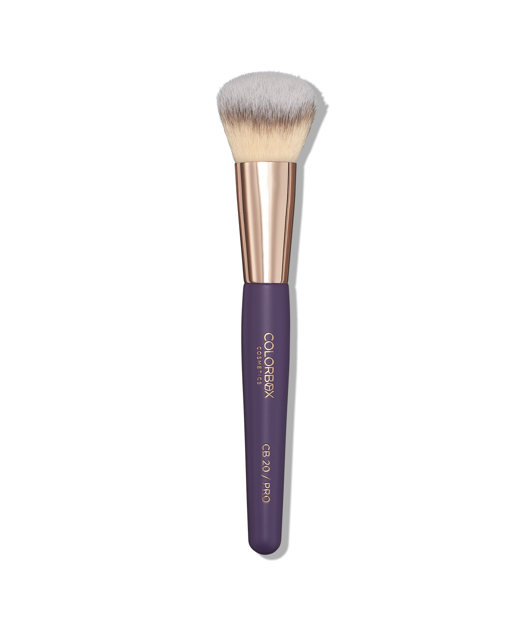 CB 20 / PRO - Deluxe Curved Blending Brush