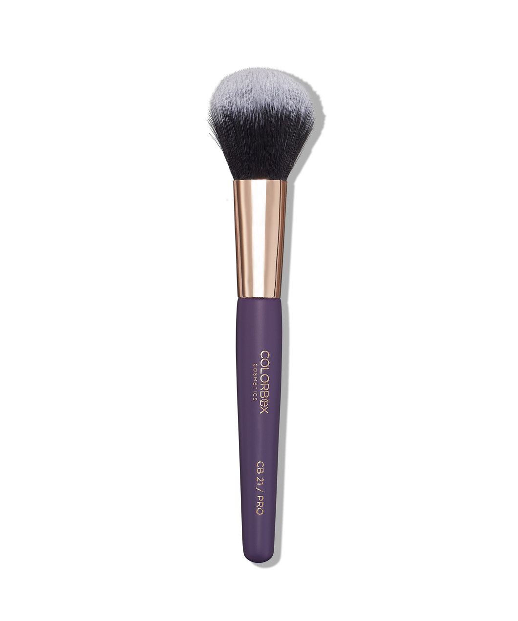 CB 21 / PRO Deluxe Finishing Powder Brush