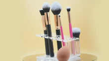 Load and play video in Gallery viewer, CB Essential Makeup Brush Set
