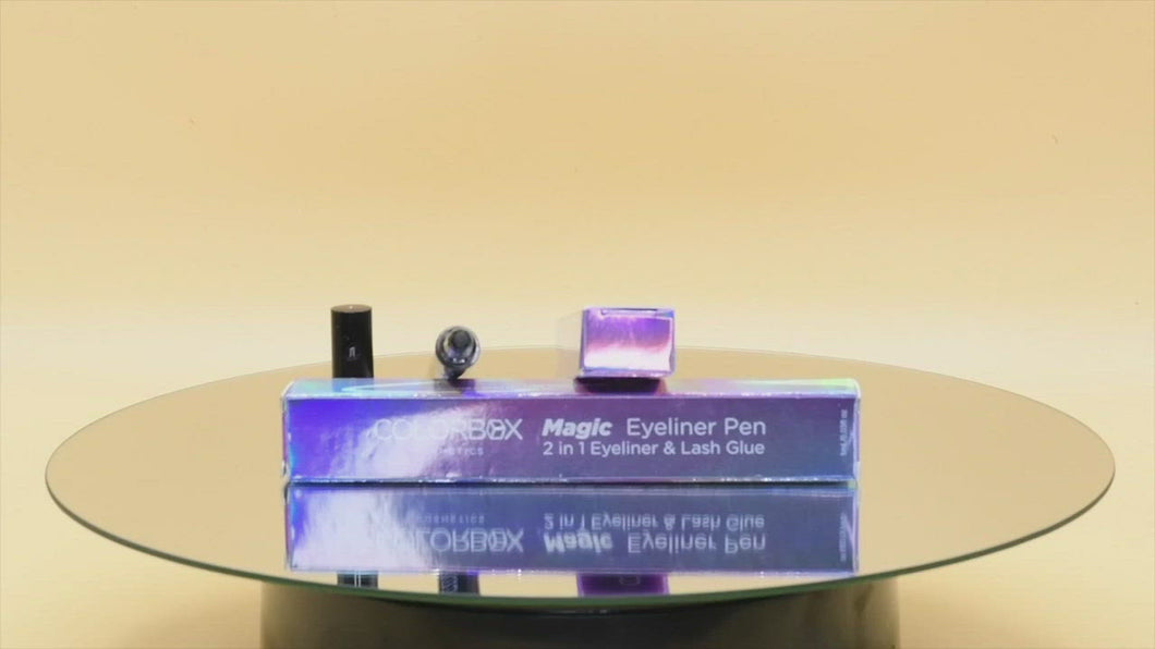 Colorbox Magic 2 in 1 : Eyeliner & Lash Glue Pen
