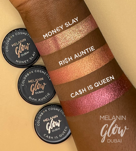 Melanin Glow - Dubai (Pack of 3)